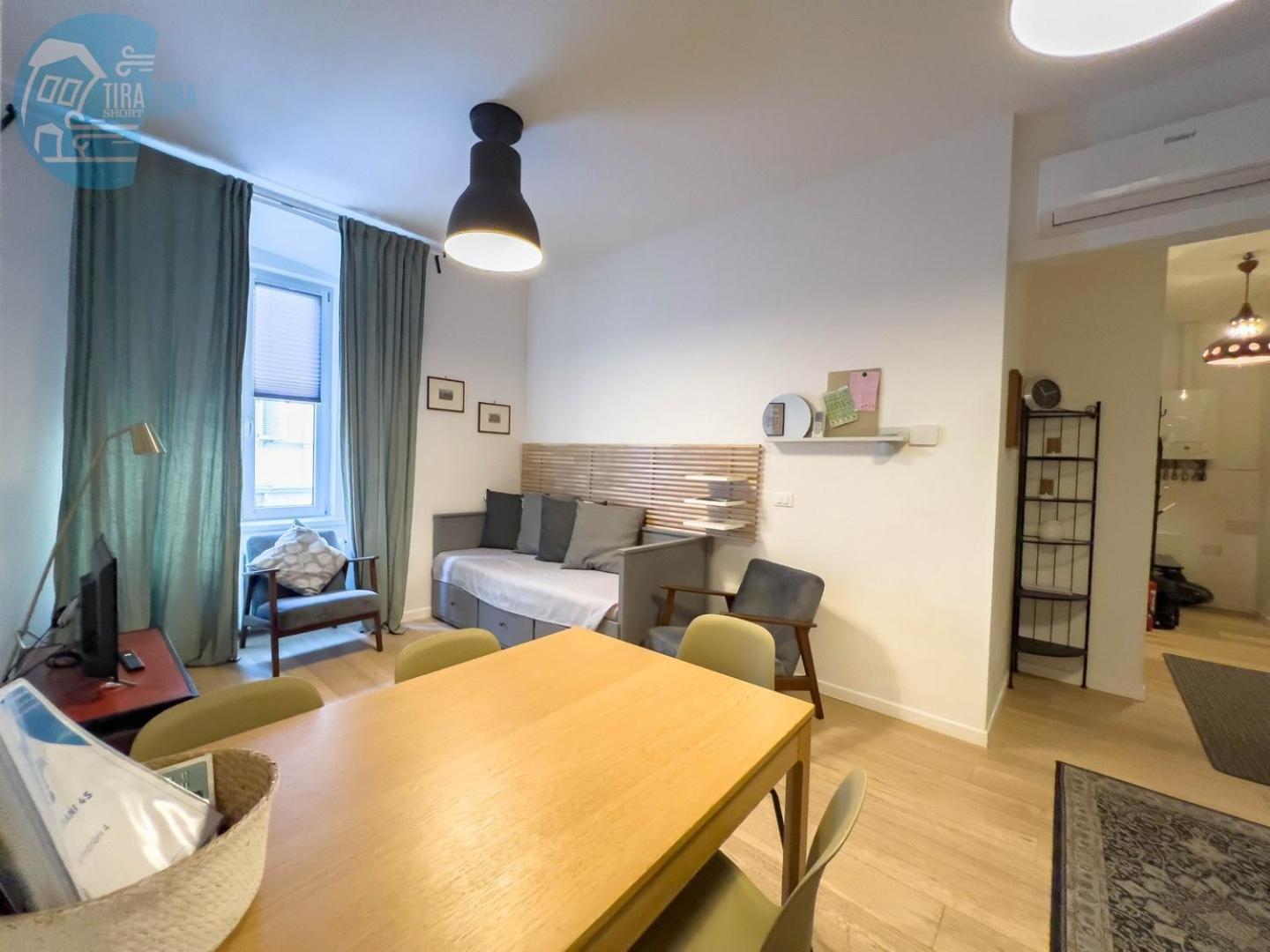 Apartamento Imbriani 4S Tirabora Short Rent Trieste Exterior foto
