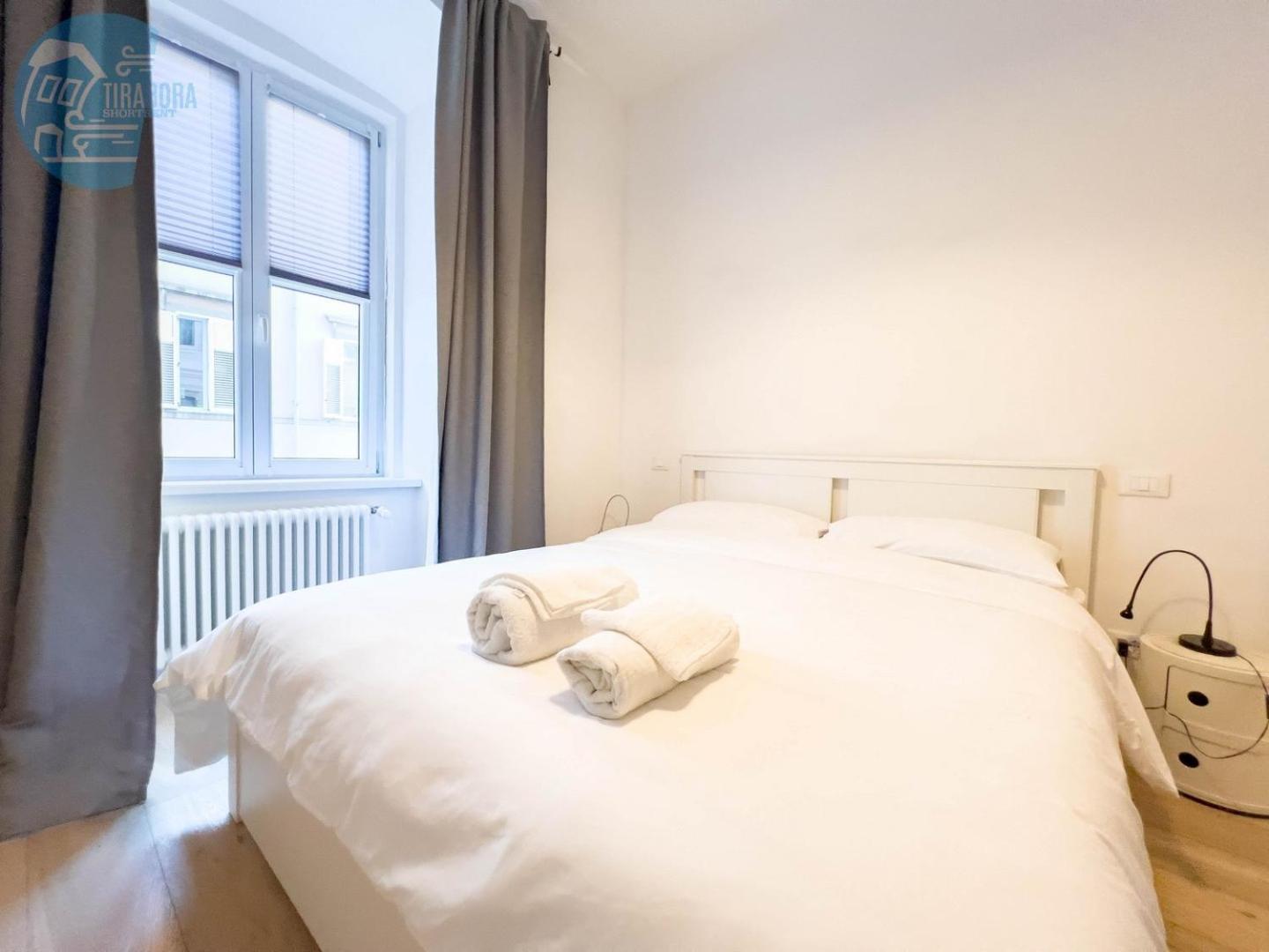 Apartamento Imbriani 4S Tirabora Short Rent Trieste Exterior foto
